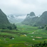 Minh họa: Lượng mưa trung bình năm ở Lạng Sơn là bao nhiêu và đặc điểm phân bố