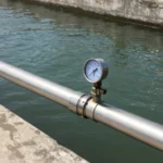 Minh họa: Lưu lượng dòng chảy m3/s đo ra sao bằng công thức thể tích và thiết bị chuyên dụng