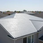 Minh họa: Mái nhà phản xạ nhiệt cool roof giúp giảm tải điều hòa, tiết kiệm điện ngay lập tức