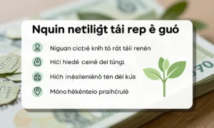 Minh họa: Nguồn năng lượng tái tạo là gì: 5 lợi ích kinh tế ít ai biết