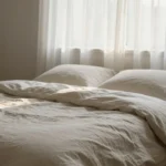 Minh họa: Nhiệt độ phòng ngủ lý tưởng cho giấc ngủ sâu là bao nhiêu độ?