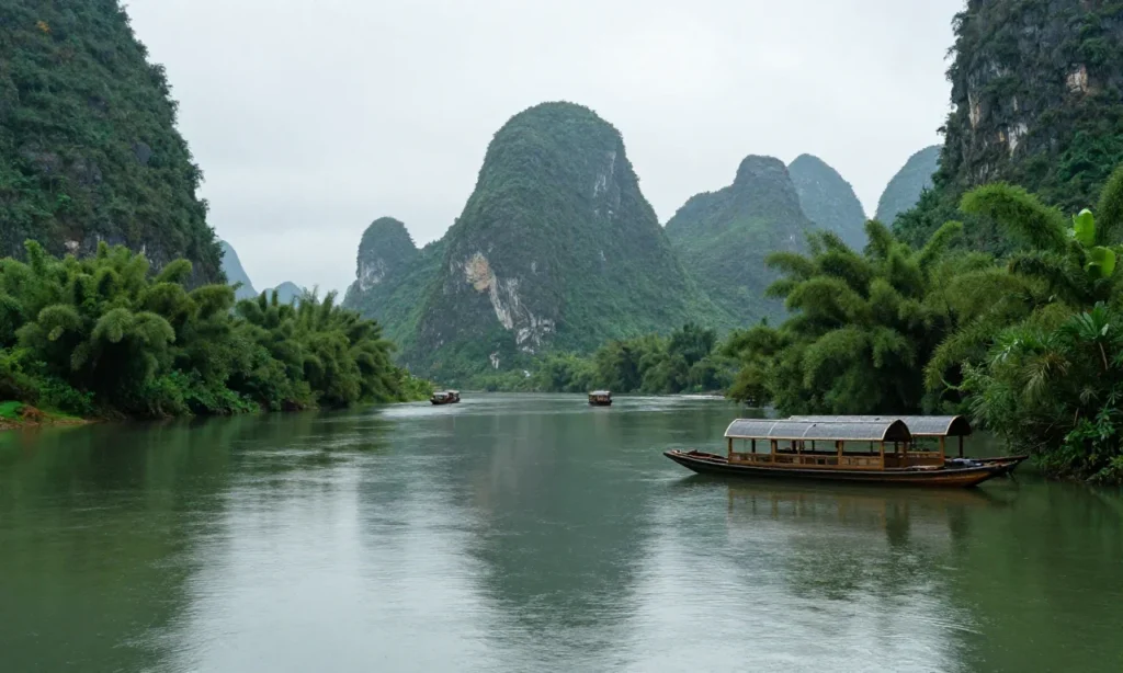 Minh họa: Ninh Bình có hay bị bão không? Có, đặc biệt mùa mưa tháng 5-9 kèm biện pháp ứng phó