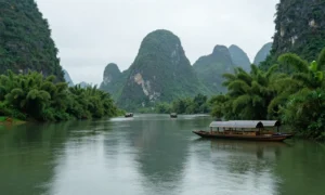 Minh họa: Ninh Bình có hay bị bão không? Có, đặc biệt mùa mưa tháng 5-9 kèm biện pháp ứng phó