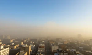 Minh họa: Ozone tầng mặt đất khác ozone tầng bình lưu