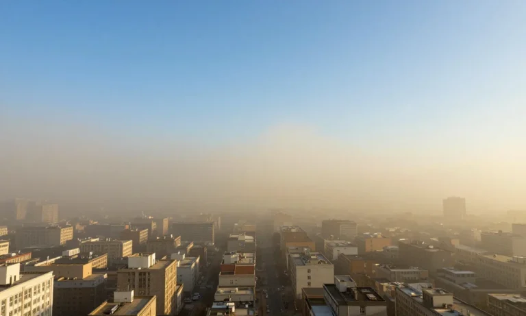Minh họa: Ozone tầng mặt đất khác ozone tầng bình lưu