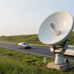 Minh họa: Radar Doppler đo được gì mà radar thường không: đo vận tốc chuyển động nhờ hiệu ứng Doppler