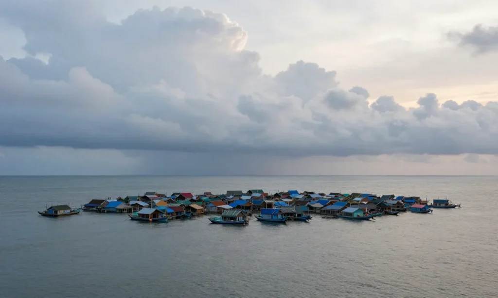Minh họa: Số cơn bão trung bình mỗi năm ở việt nam là bao nhiêu?