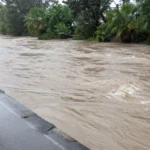 Minh họa: Sông khí quyển Atmospheric River gây lũ nghiêm trọng tại California