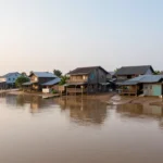 Minh họa: Sức ép vô hình: 4 triệu người việt sống chung sang chấn tâm lý sau thiên tai