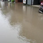 Minh họa: Thái Nguyên có hay bị bão không: thực tế ngập lụt lịch sử do bão Matmo