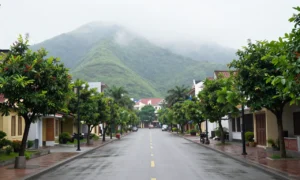 Minh họa: Tháng 3 có mưa nhiều không? Thời tiết 3 miền Bắc - Trung - Nam