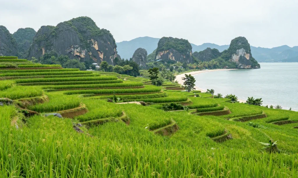 Minh họa: Tháng 3 nên đi du lịch ở đâu Việt Nam? Gợi ý điểm đến đẹp nhất từ Bắc vào Nam