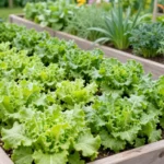 Minh họa: Tháng 6 trồng cây gì hợp thời tiết để vườn rau xanh tốt quanh hè