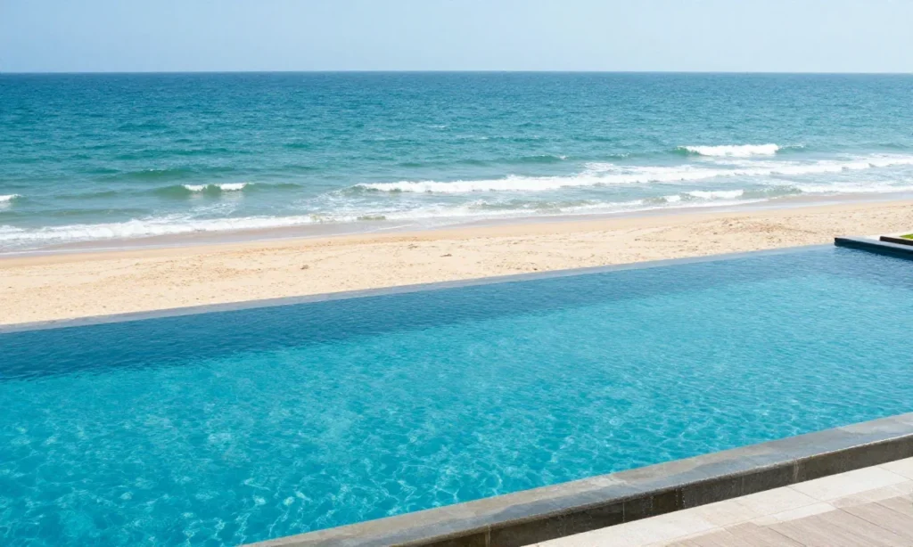 Minh họa: Tháng 7 nên đi du lịch ở đâu việt nam: top 5 resort 5 sao view biển cực đỉnh