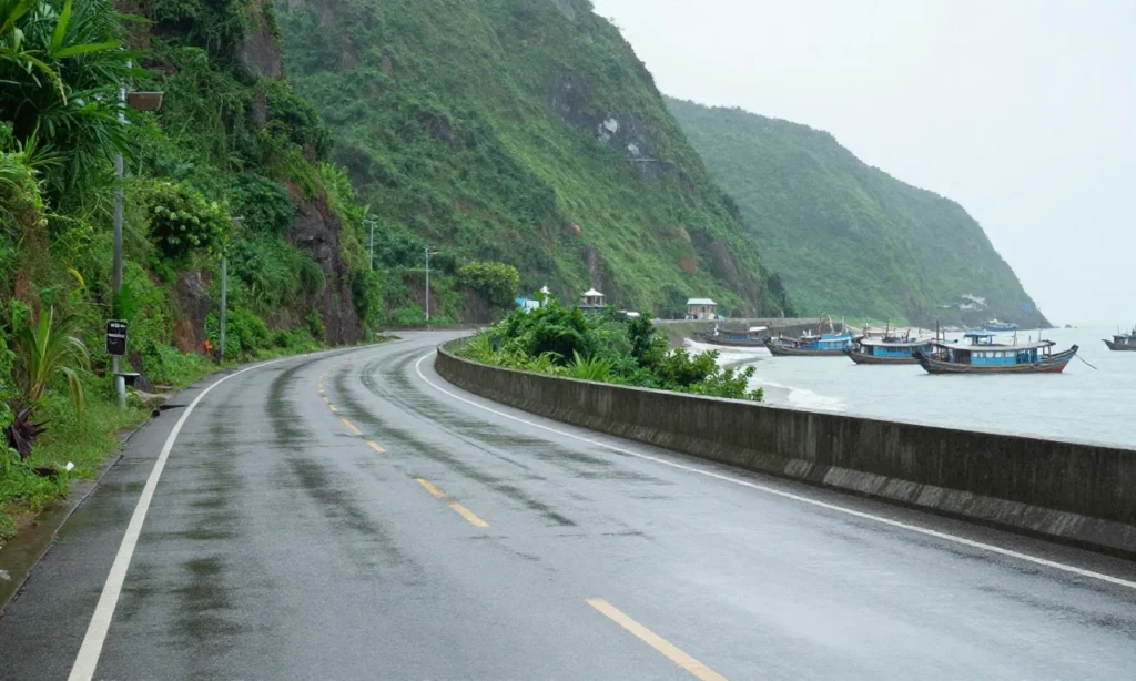 Minh họa: Tháng 9 nên đi du lịch ở đâu việt nam: 5 điểm đến lý tưởng cho mùa mưa