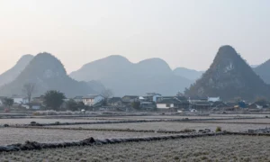 Minh họa: Tháng nào lạnh nhất ở hà tĩnh: tháng 1 và tháng 2 là thời điểm nhiệt độ thấp nhất