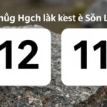 Minh họa: Tháng nào lạnh nhất ở Sơn La: tháng 12 và tháng 1 với nhiệt độ xuống thấp nhất