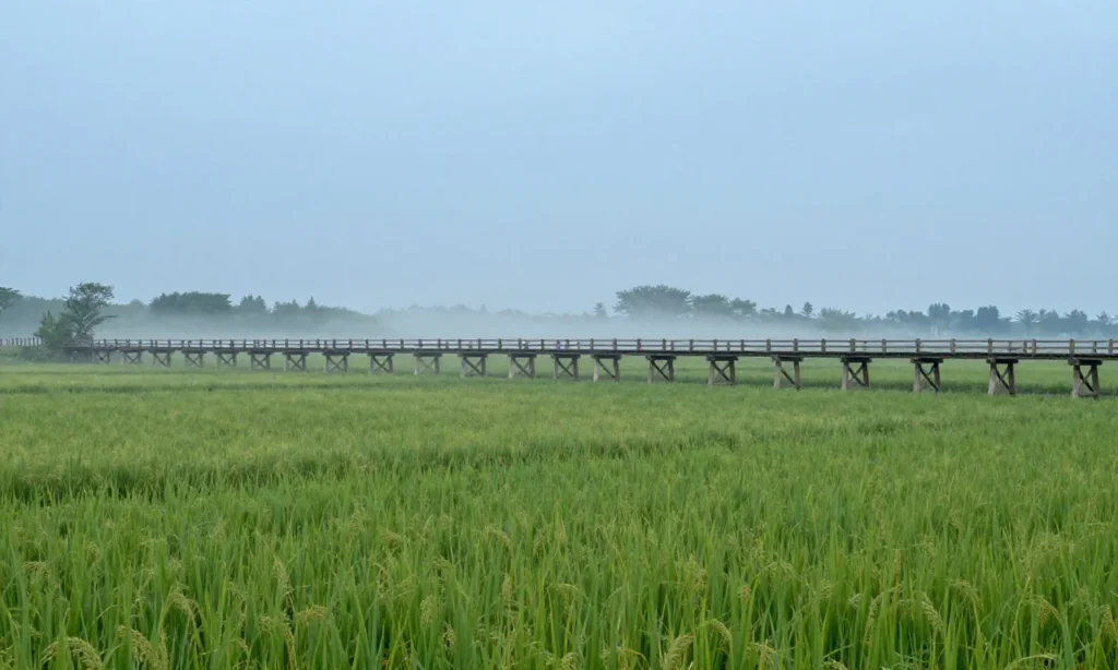 Minh họa: Tháng nào lạnh nhất ở tây ninh: tháng 11 và tháng 2 là khoảng thời gian mát mẻ nhất
