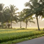 Minh họa: Tháng nào lạnh nhất ở vĩnh long: tháng 1 là thời điểm mát mẻ nhất