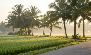 Minh họa: Tháng nào lạnh nhất ở vĩnh long: tháng 1 là thời điểm mát mẻ nhất