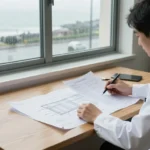 Minh họa: Thiệt hại kinh tế do bão tính thế nào qua các con số thống kê tài sản và tăng trưởng