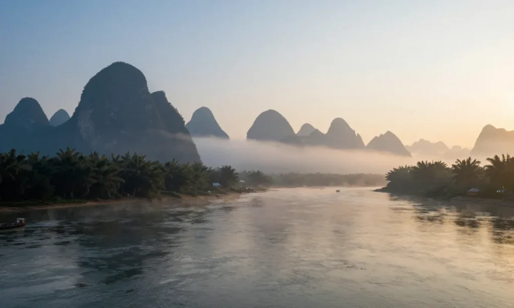 Minh họa: Thời tiết miền bắc tháng 11 như thế nào: nền nhiệt 18-24 độ c, giao mùa lý tưởng để du lịch