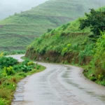 Minh họa: Thời tiết miền bắc tháng 3 như thế nào nền nhiệt 17 23 độ cộng nồm ẩm và mưa phùn