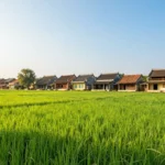 Minh họa: Thời tiết miền bắc tháng 4 như thế nào: nắng nóng bất ngờ vượt 30 độ c