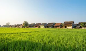Minh họa: Thời tiết miền bắc tháng 4 như thế nào: nắng nóng bất ngờ vượt 30 độ c