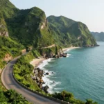 Minh họa: Thời tiết miền trung tháng 9 như thế nào và lộ trình du lịch an toàn