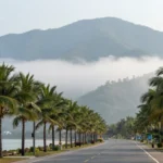 Minh họa: Thời tiết việt nam tháng 1 có gì đặc biệt: nắng ấm miền nam, rét đậm miền bắc