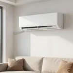 Minh họa: Tiết kiệm điện điều hòa ngày nắng nóng: chỉnh nhiệt 26-28 độ c