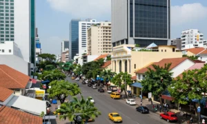 Minh họa: TP. Hồ Chí Minh mùa nào đẹp nhất trong năm: mùa khô từ tháng 12 đến tháng 4