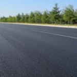 Minh họa: Trải nhựa đường yêu cầu điều kiện thời tiết gì để đạt chuẩn kỹ thuật