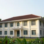 Minh họa: Trạm khí tượng Phù Liễn lịch sử hơn 100 năm