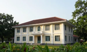 Minh họa: Trạm khí tượng Phù Liễn lịch sử hơn 100 năm