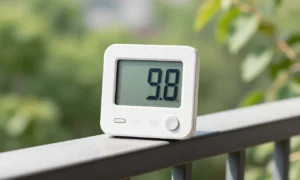 Minh họa: Trạm thời tiết mini tại nhà có đáng mua không? câu trả lời là có nếu bạn cần dữ liệu chính xác