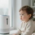 Minh họa: Trẻ hen suyễn lên cơn khi trở trời: Hướng dẫn xử trí và phòng ngừa