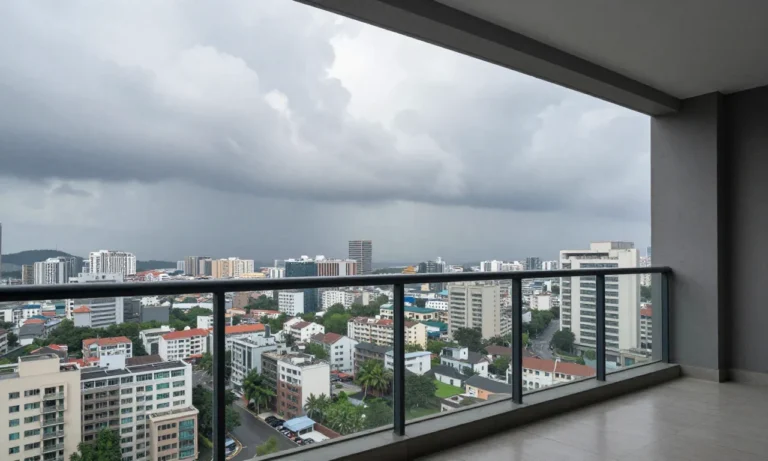 Minh họa: Xem radar mưa trực tuyến thế nào để dự báo mưa nhanh và chính xác nhất